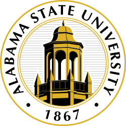 Alabama State University seal.svg