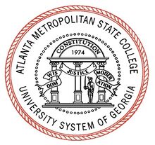 Atlanta Metropolitan State College Seal.jpg