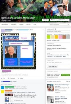 Bernie Sanders' Dank Meme Stash screenshot (24 March 2016).jpg