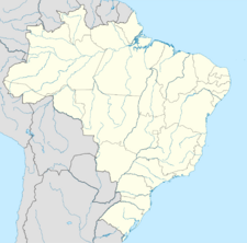Venetoraptor is located in Brazil