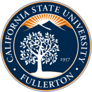 California State University, Fullerton seal.svg
