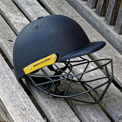 The Masuri Group Original Series MKII cricket helmet