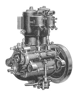 De Dion-Bouton engine (Rankin Kennedy, Modern Engines, Vol III).jpg