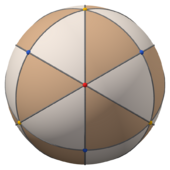 Disdyakis 6 spherical from red.png