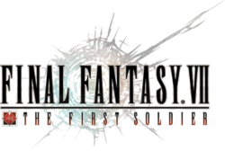 Final Fantasy VII The First Soldier logo.png