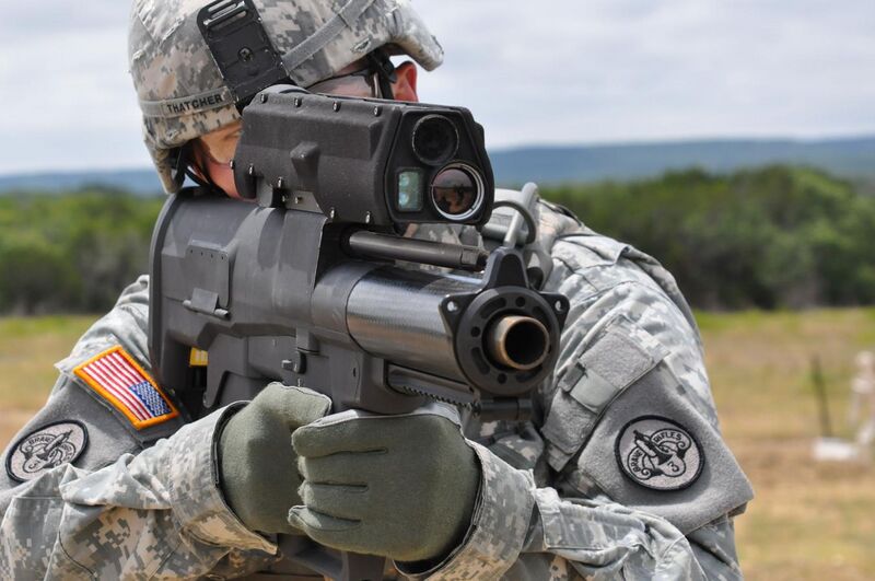 File:Flickr - The U.S. Army - Testing the new XM-25 weapon system.jpg