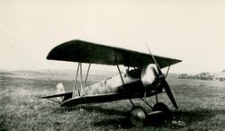 Fokker V.33 tweedekker 1918 2161 026242.jpg