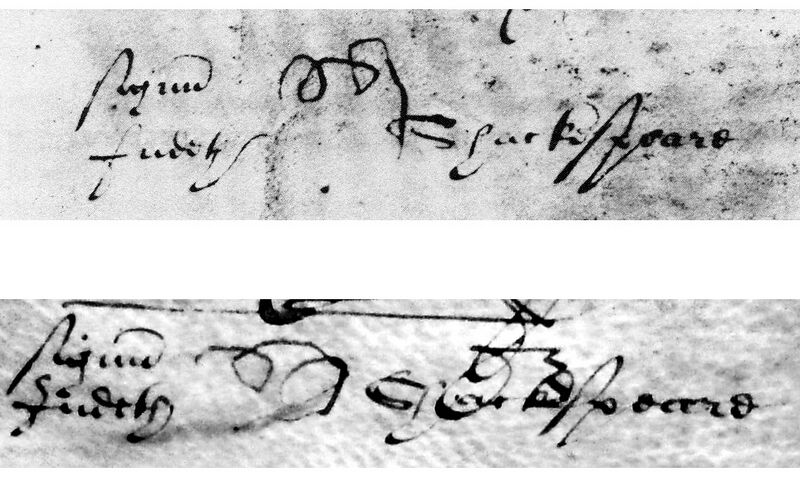 File:Judith Shakespeare signatures.jpg