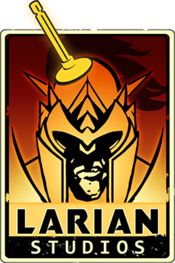 Larian Studios logo