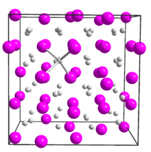 structure of magnesium nitride