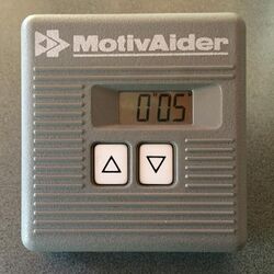 MotivAider device 1988