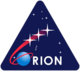 Emblem of the Orion program