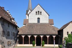 Schaffhausen - Kloster Allerheiligen IMG 2690.jpg
