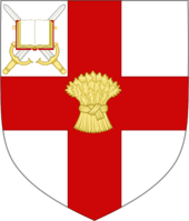 Shield of the University of Chester.svg