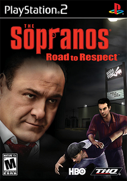 The Sopranos - Road to Respect Coverart.png