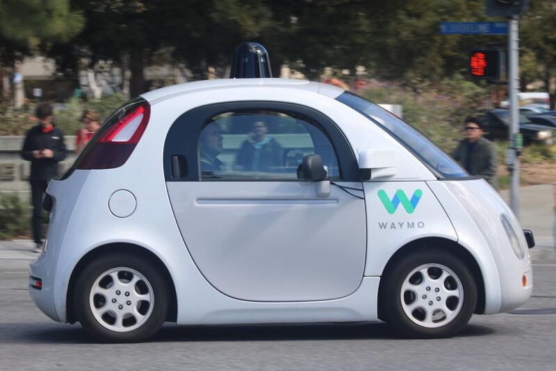 File:Waymo self-driving car side view.gk.jpg