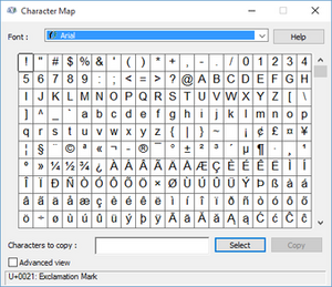 Windows Character Map.png
