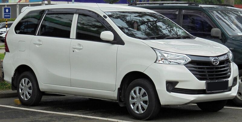 File:2016 Daihatsu Xenia 1.0 M wagon (F650RV; 01-27-2019), South Tangerang.jpg