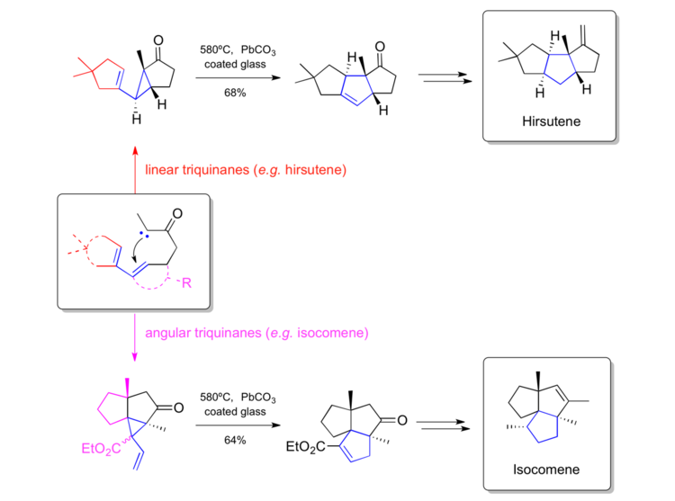 Triquinanes Hudlicky