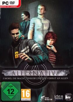 Alternativa video game cover art.jpg