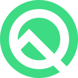 Android Q Logo.svg