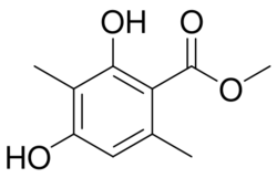 Atraric Acid.svg