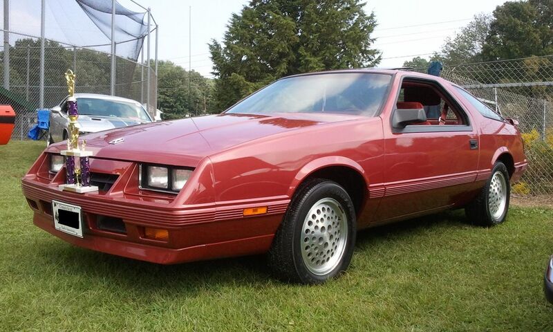 File:ChryslerLaserXE1985.jpg