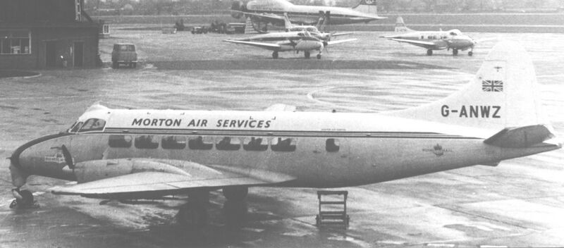 File:DH.114 Heron 1B Morton 1965.jpg
