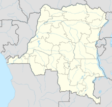 Kamoto Mine Mine de Dikuluwe is located in Democratic Republic of the Congo