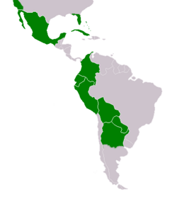 Distribution of Vallesia glabra 2.png