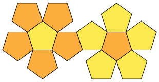 File:Dodecahedron flat.svg