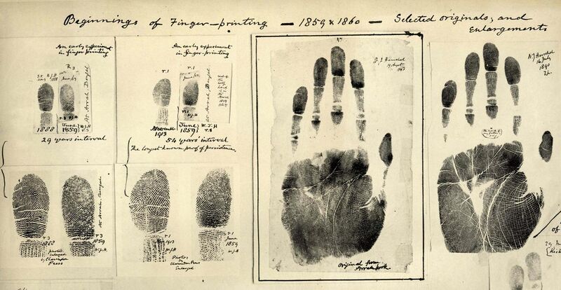 File:Fingerprints taken by William James Herschel 1859-1860.jpg