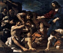 Guercino - Raising of Lazarus - WGA10931.jpg