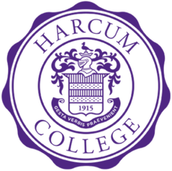 Harcum College Seal.png