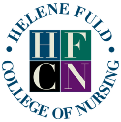 Helene Fuld College of Nursing logo.png