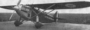 Late 491 left front L'Aerophile March 1933.jpg