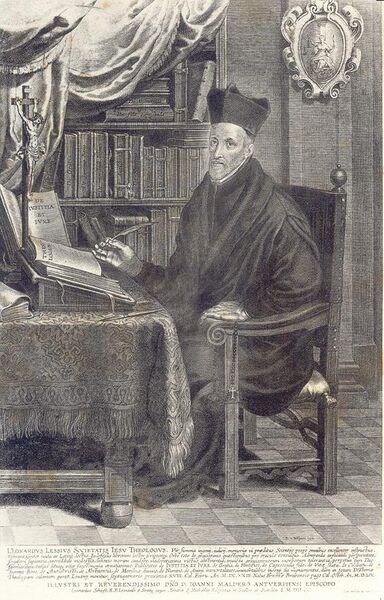 File:Leonardus Lessius (1554-1623).jpg
