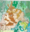 Level IV ecoregions, Columbia Plateau.png