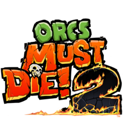 Orcs Must Die! 2 logo.png