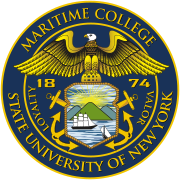 SUNY Maritime seal full color.svg