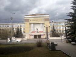 Siberian State Technological University, Krasnoyarsk, pic 2.jpg