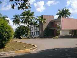University of Las Villas, admin building.jpg