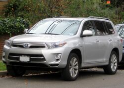 2011 Toyota Highlander Hybrid Limited -- 11-20-2011 1.jpg