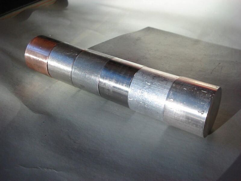 File:Alloy and metal samples - Beryllium-Copper, Inconel, Steel, Titanium, Aluminum, Magnesium.jpg