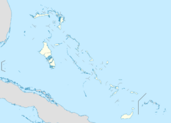 Nassau is located in Bahamas