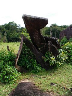 Calçoene, Stonehenge brasileira, Amapá.jpg