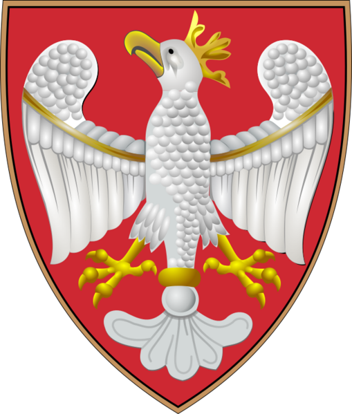 File:Coat of Arms of the Polish Crown.svg