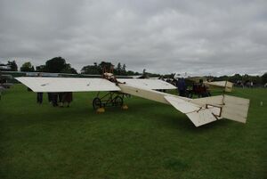 Deperdussin 1910 at Shuttleworth uncovered 2013.JPG