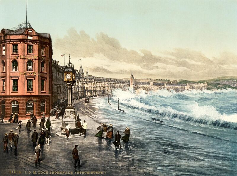 File:Douglas, Loch Promenade, Isle of Man, 1890s.jpg