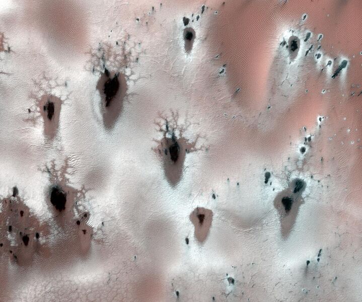 File:Fractal defrosting patterns on Mars.jpg